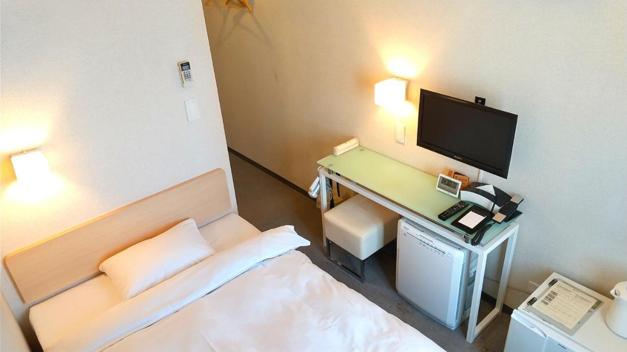 Hotel Hot Inn Ishinomaki Ngoại thất bức ảnh